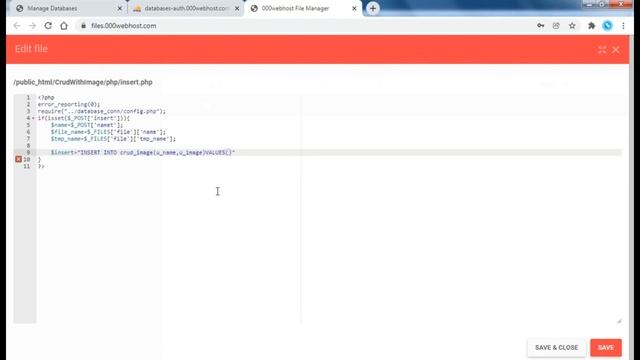 Android Studio | #1| insert data with image in MySQL database