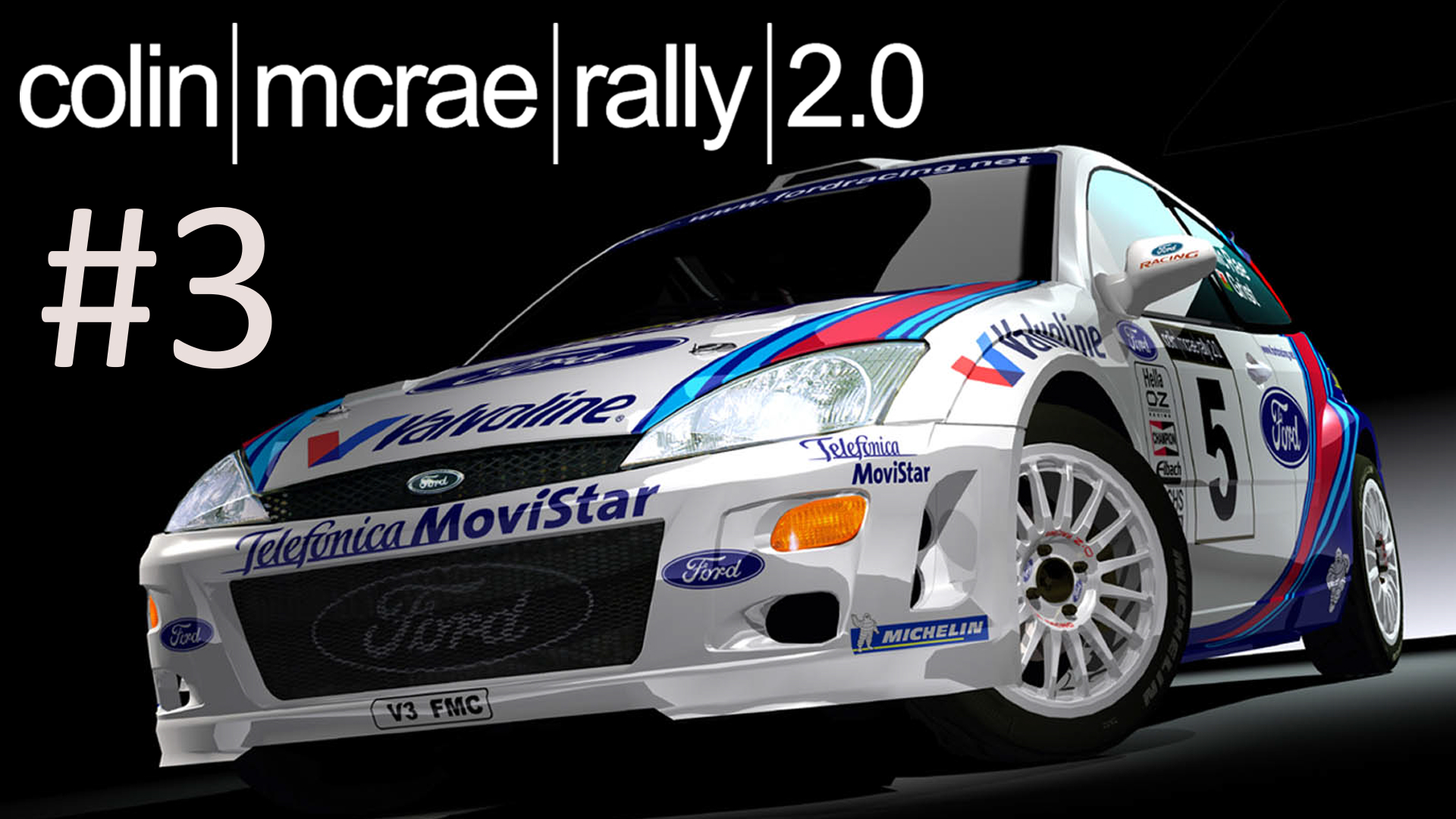 Прохождение Colin McRae Rally 2.0 - Часть 3. France