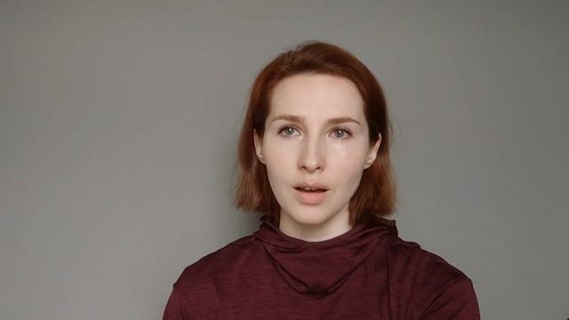 Актриса Ульяна Перетолчина читает монолог Печорина