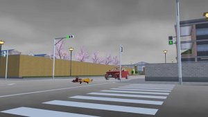 A MOVIE CALLED ZOMBIES 2 - SAKURA SCHOOL SIMULATOR