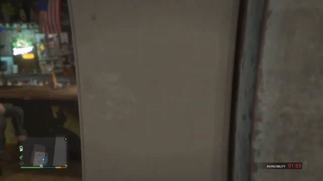 GTA 5 Yellow Jack Bar Fight and Funny Moments Compilation смотреть онлайн