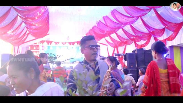 Angni Be Dwngse Methai | Bodo Saxophone Instrument Song | Jihiskel Karjee | смотреть онлайн
