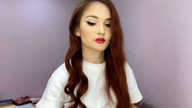 Индивидуальное обучение макияжу и ГОЛЛИВУДСКАЯ ВОЛНА САМОЙ СЕБЕ