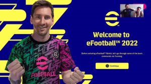 Лёлик и Болик переходят на eFootball Pro Evolution Socccer 22