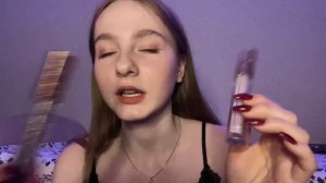 ☀︎ ASMR макияж на хэллуоинскую вечеринку в стиле euphoria  ☀︎ я пытаюсь применить навыки макияжа ☀︎