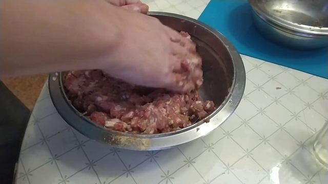 Домашняя колбаса,Армавирская.