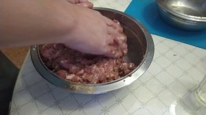 Домашняя колбаса,Армавирская.
