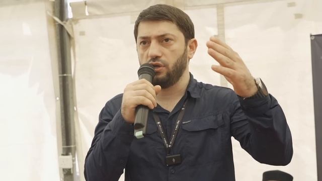 ДАГЕСТАНЦЫ В ХАДЖЕ ПРОВЕЛИ МАДЖЛИС | Хадж-2023