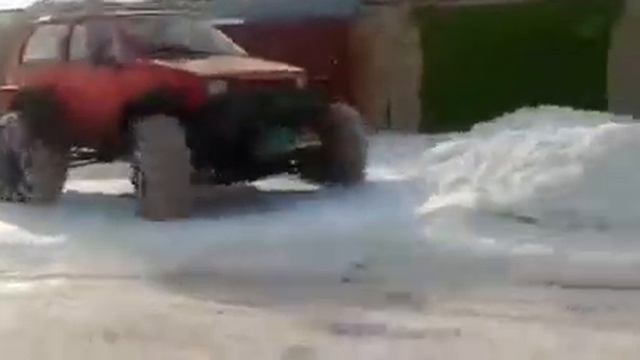 Ока вездеход смотреть онлайн