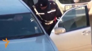 Как зарабатывают азербайжанские гаишники