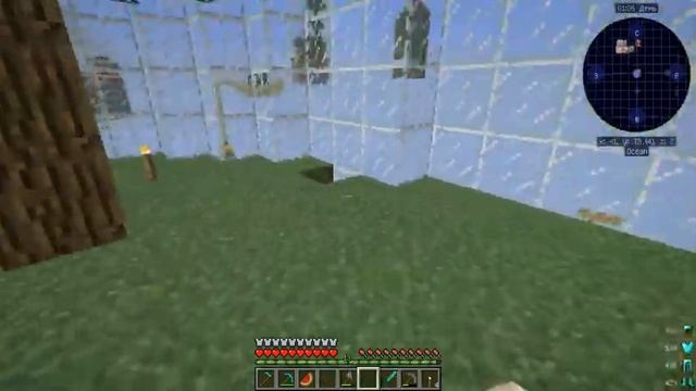 Minecraft Обзор Карте Бутылки. смотреть онлайн