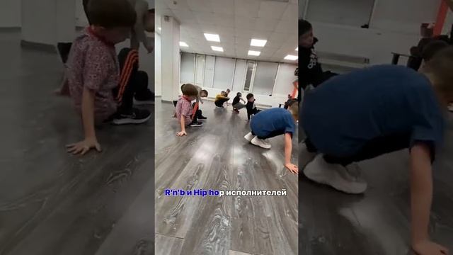 Олег Афонин. Преподаватель по Break Dance смотреть онлайн
