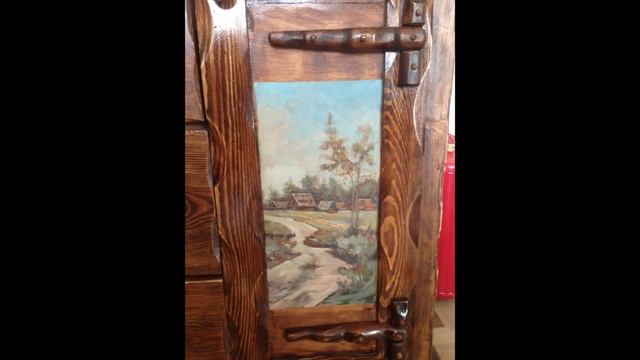 Кухни под старину http://mebelizdereva.jimdo.com/ смотреть онлайн