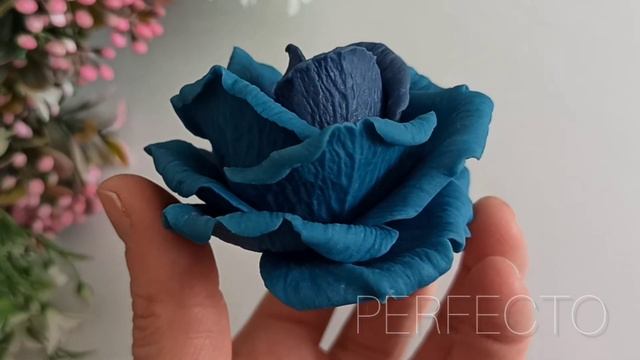 Розы Блю Парфюм Силиконовые формы смотреть онлайн