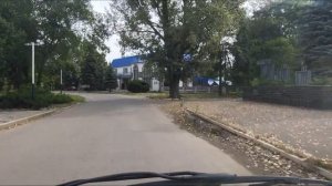 Каланчак конец Августа 2022 (Воспоминания)