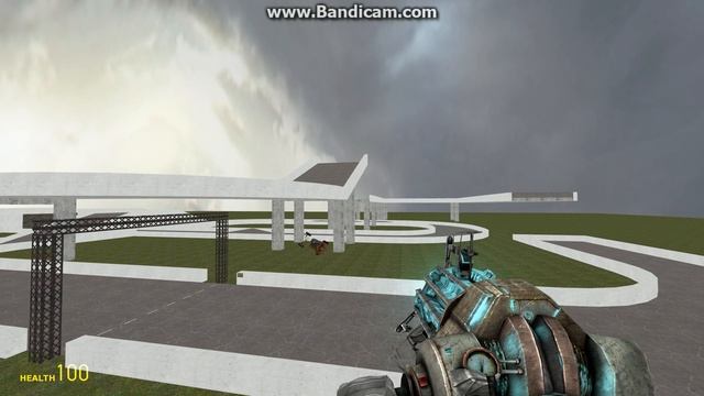 Garry's Mod Glitch/New PC Stress test смотреть онлайн