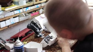 Janome Anna