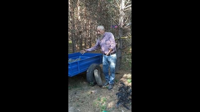 доработка мотоблока