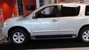 2008 Nissan Armada Liberty Mazda2