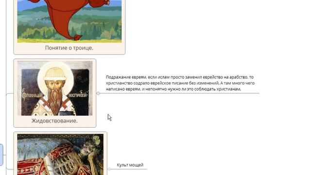 Религиоведение. Критика христианства.