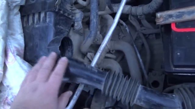 Снижение расхода топлива зимой на 2,5 литра!!! смотреть онлайн