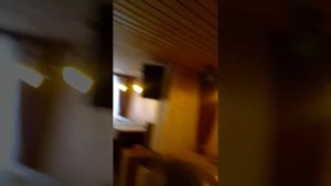 Завтрак в отеле Карелия .г.Кондопога