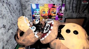 Я ПОЛОМАЛ ФРЕДДИ! ? ЛЕТАЕМ ПО ПИЦЦЕРИИ ФНАФ 2 ▶️ Creepy Nights at Freddy's 2 #12