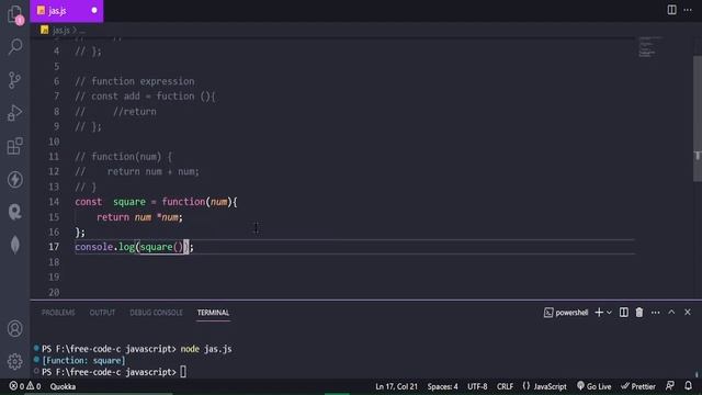 Javascript functions: The Basics You Need to Know