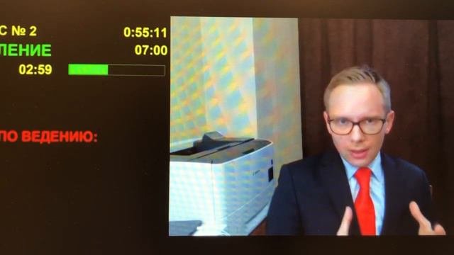 Депутат Мосгордумы Сергей Савостьянов о проблемах ФОМС Москвы.
