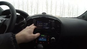 мультимедиа ниссан джук