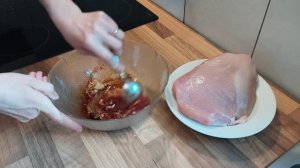 Филе индейки / Филе индейки в духовке