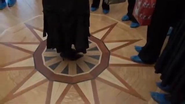 Введенское. Экскурсия по усадьбе. смотреть онлайн