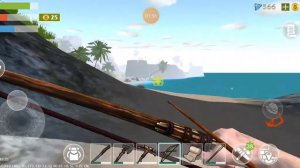 Ищем закопанный клад. Last Pirate.Ласт пирате.