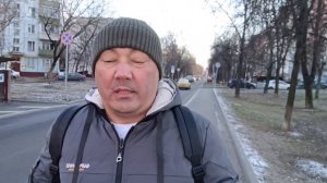 Москва, Кузьминки, прогулка по району ?