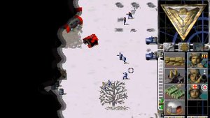 Command & Conquer: RED ALERT "Allied" (MS-DOS) | (1996), Westwood Studios