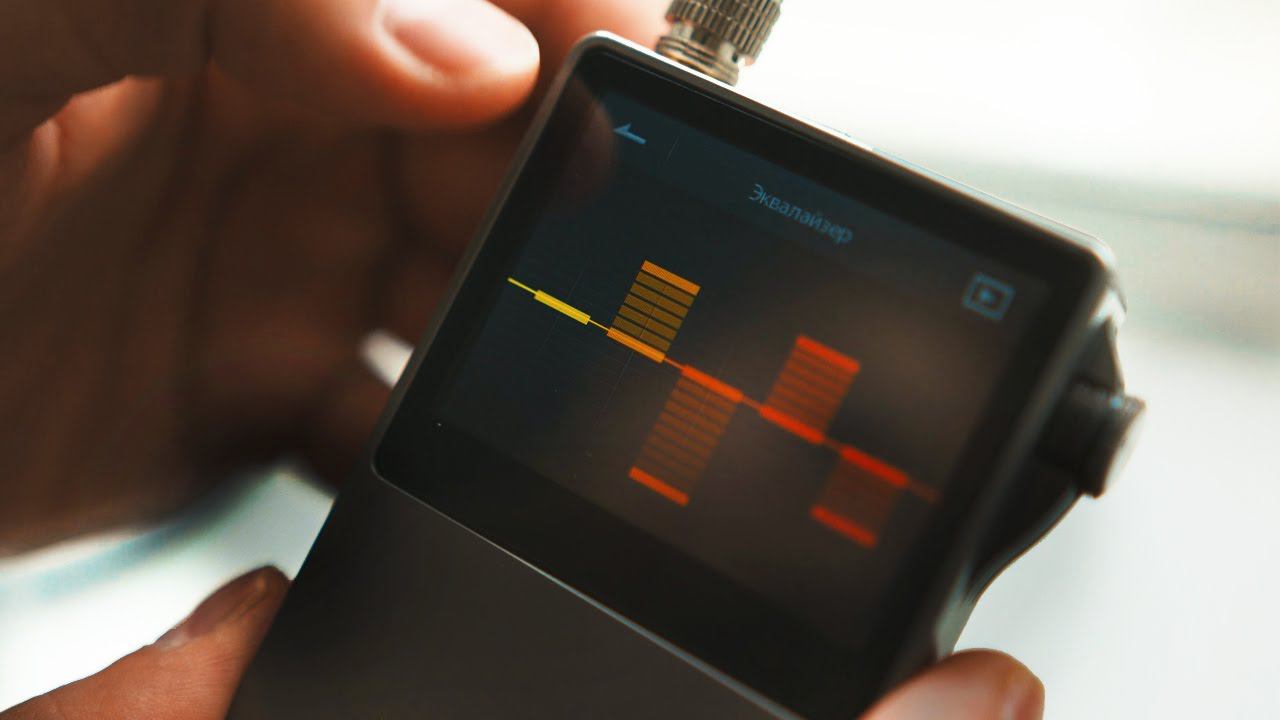 Обзор Astell&Kern AK120