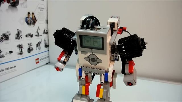 LEGO MINDSTORMS - EV3 - Ice's Giant смотреть онлайн