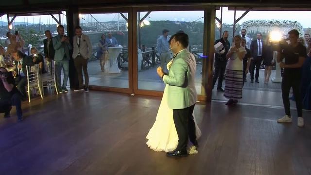 Bachata Düğün Dansı - All of Me (bachata version) смотреть онлайн