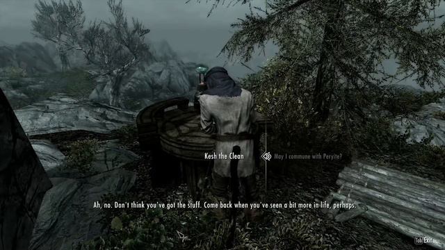 Skyrim Mods | Misc Dialogue Edits | Kesh смотреть онлайн