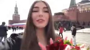 Молодая девушка о Ленине и СССР