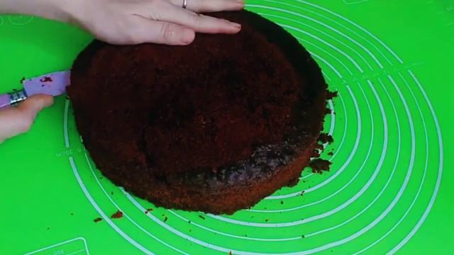 красный бархат торт шифоновый бисквит крем Чиз #вкусныерецепты #рекомендации #торт #красныйбархат