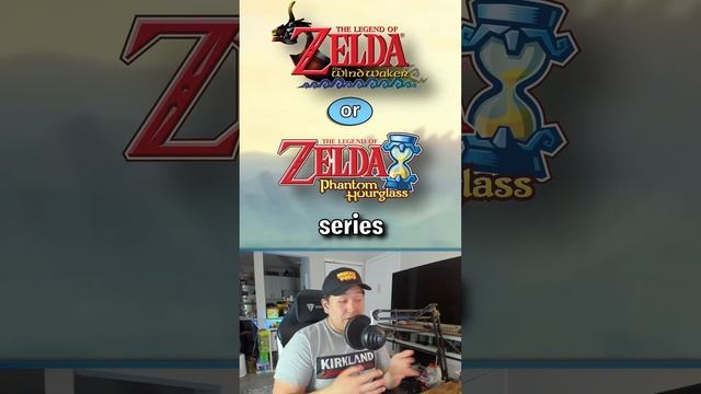 Old Logo or Current Logo? - (Zelda Logos) #shorts