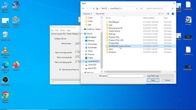 nx license Error, server not connected.[ -10004] problem solution
