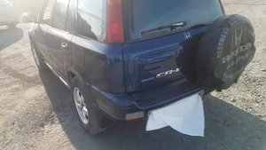 Срочный выкуп авто ! Выкупили Honda CRV 1998 год
