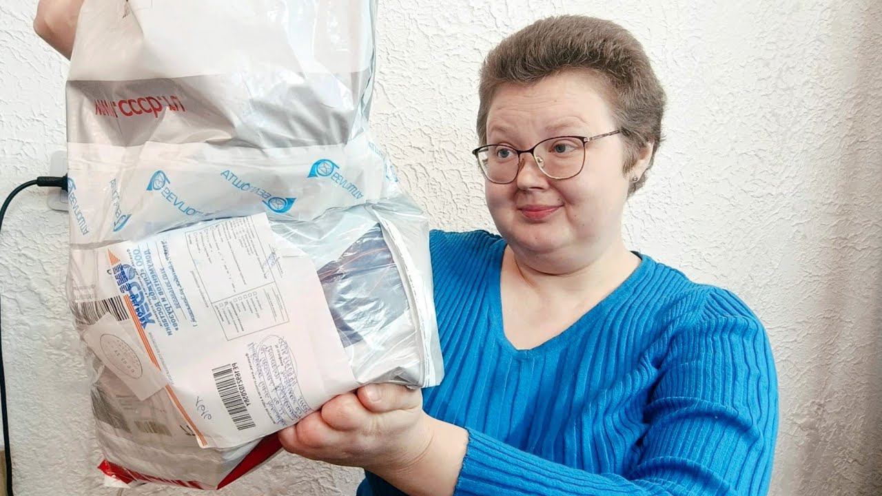 Получила знаменитую пряжу, о которой все говорят @vyazaniye_bez_granits смотреть онлайн