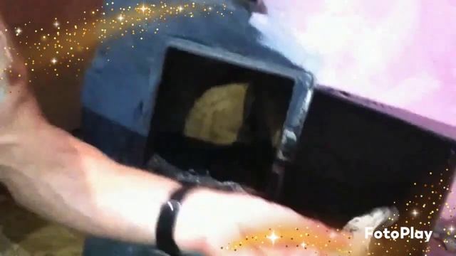 растопка печи за 1 мин./ Do this and you will melt the oven in 60 seconds. смотреть онлайн