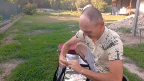 Сумка-холодильник. #deafдмитрийорехов deaf news. глухих новости.