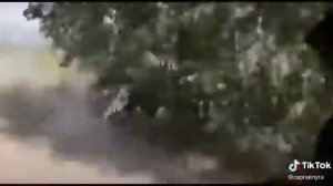 Деревенские байкеры, прикол