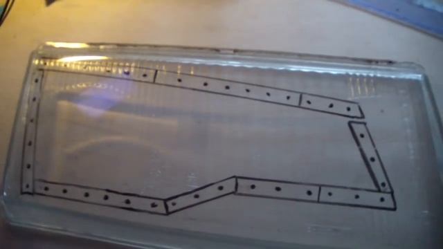 Ваз 2110.Варианты для тюнинга передних фар под LED ДХО смотреть онлайн