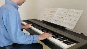 Ballade pour Adeline- Richard Clayderman/ Paul de Senneville- Milosz Gasior- piano solo